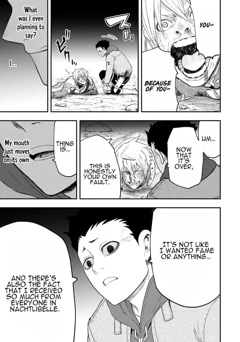 Zatsuyou Fuyojutsushi ga Jibun no Saikyou ni Kidzuku made Chapter 47 page 36
