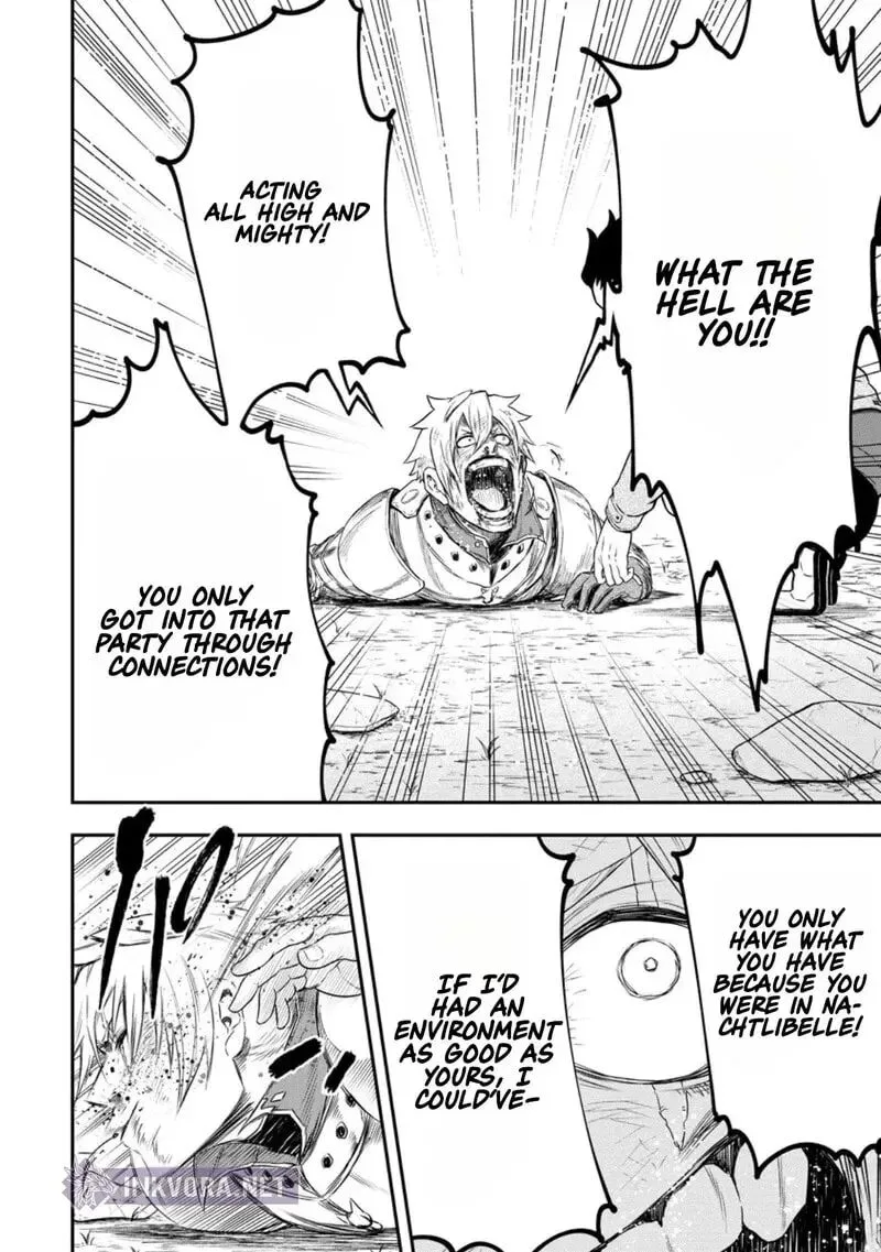 Zatsuyou Fuyojutsushi ga Jibun no Saikyou ni Kidzuku made Chapter 47 page 41