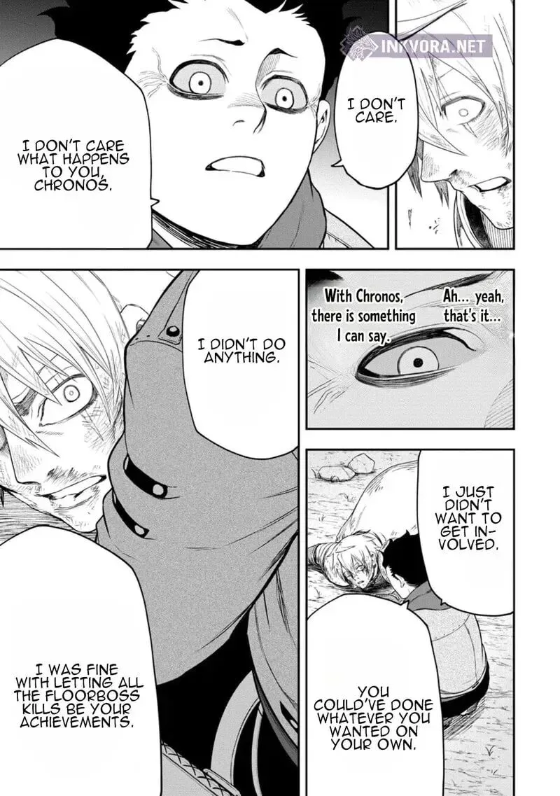 Zatsuyou Fuyojutsushi ga Jibun no Saikyou ni Kidzuku made Chapter 47 page 38