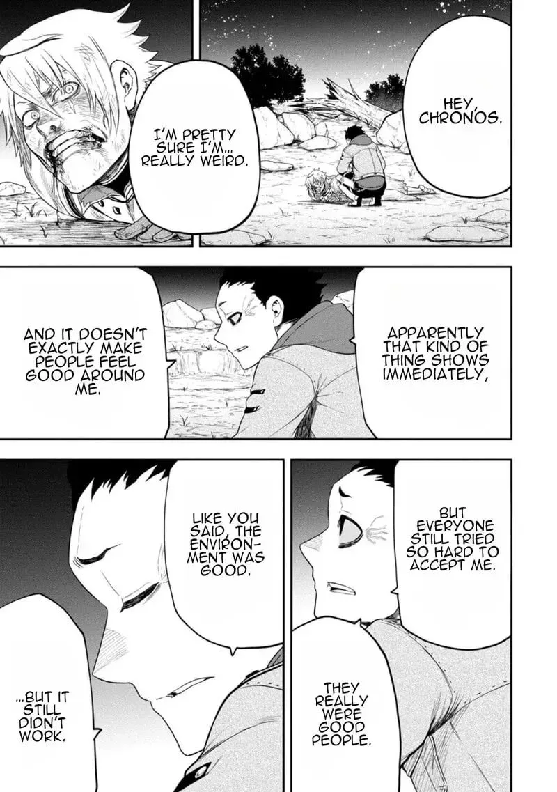 Zatsuyou Fuyojutsushi ga Jibun no Saikyou ni Kidzuku made Chapter 47 page 42