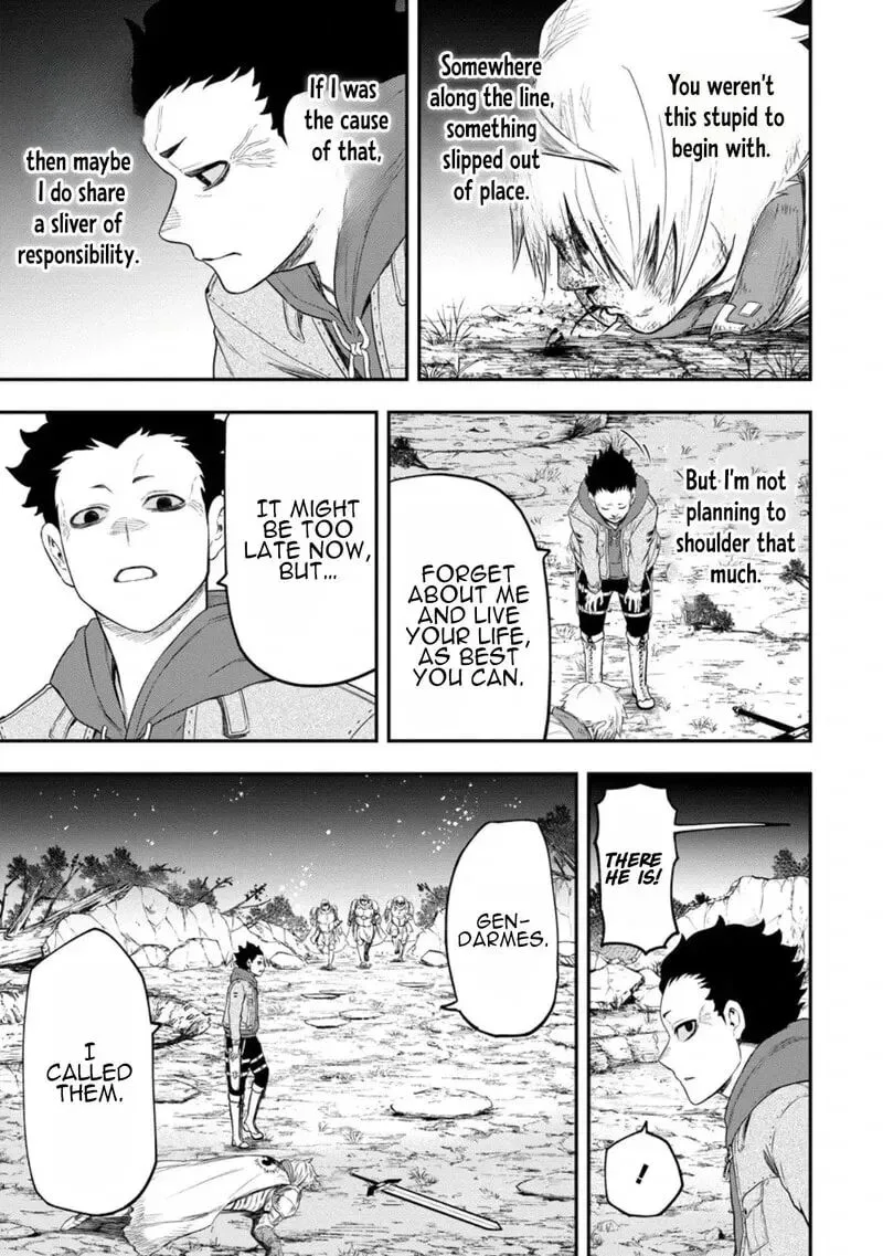 Zatsuyou Fuyojutsushi ga Jibun no Saikyou ni Kidzuku made Chapter 47 page 46