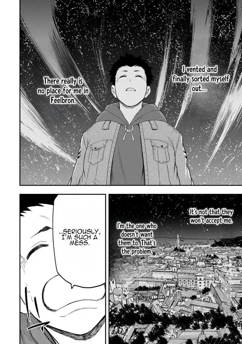 Zatsuyou Fuyojutsushi ga Jibun no Saikyou ni Kidzuku made Chapter 47 page 49