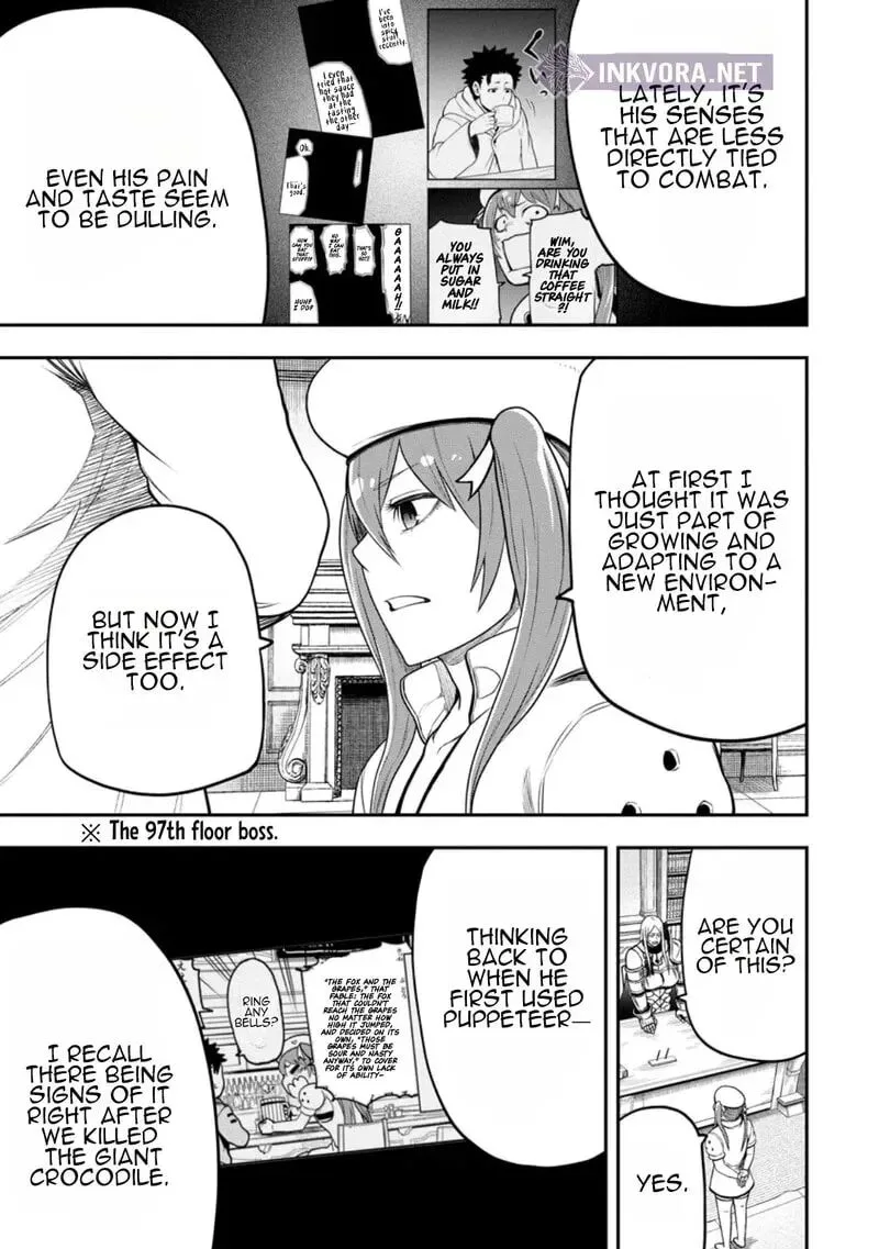 Zatsuyou Fuyojutsushi ga Jibun no Saikyou ni Kidzuku made Chapter 48 page 20