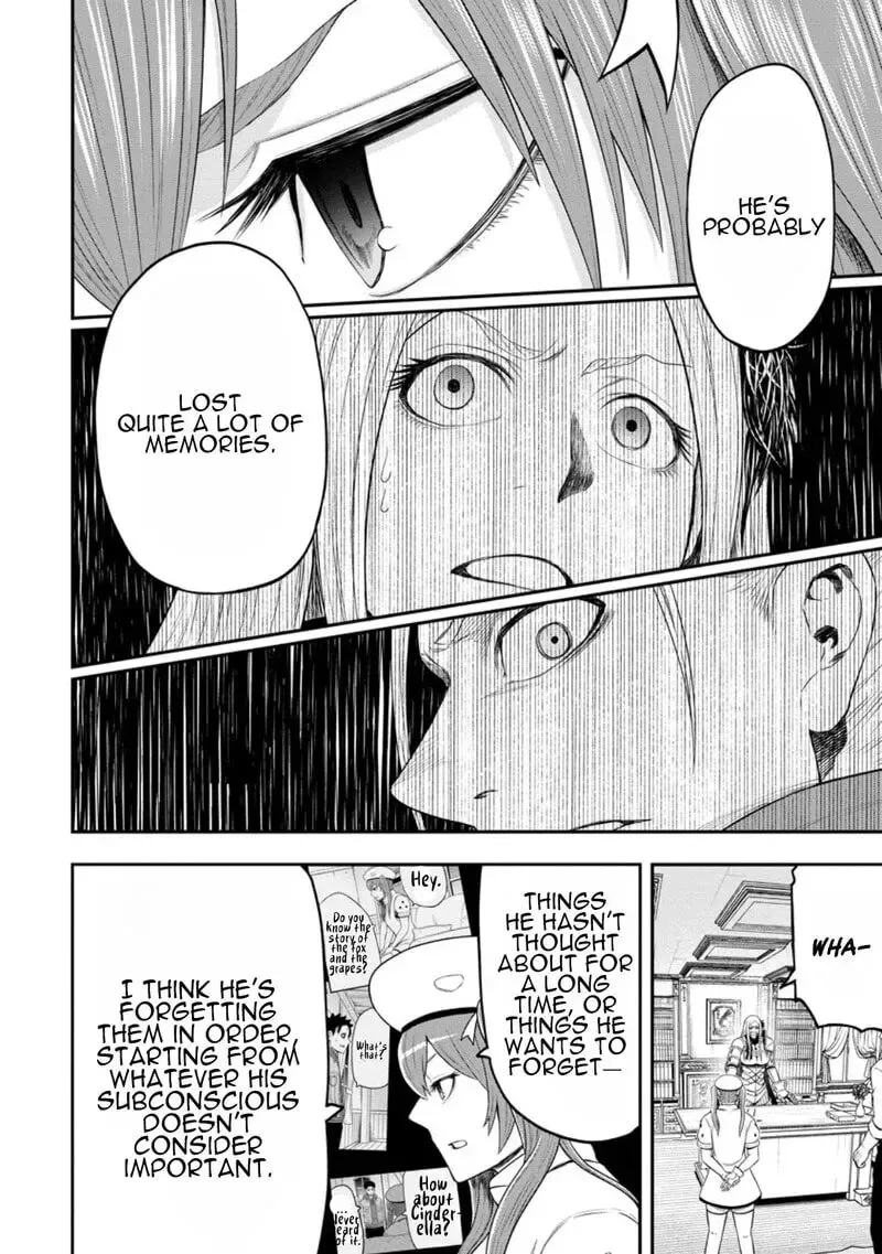 Zatsuyou Fuyojutsushi ga Jibun no Saikyou ni Kidzuku made Chapter 48 page 19
