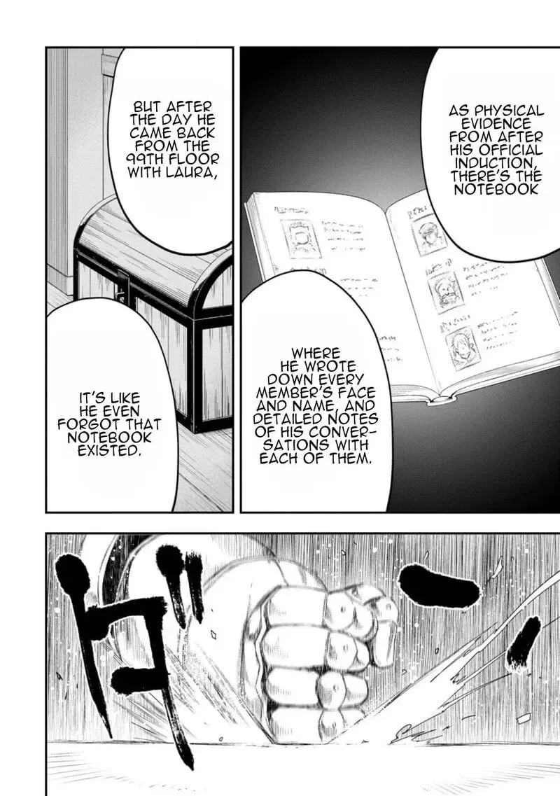 Zatsuyou Fuyojutsushi ga Jibun no Saikyou ni Kidzuku made Chapter 48 page 21
