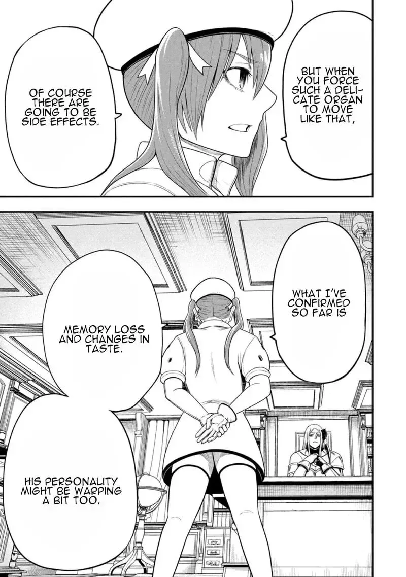 Zatsuyou Fuyojutsushi ga Jibun no Saikyou ni Kidzuku made Chapter 48 page 18