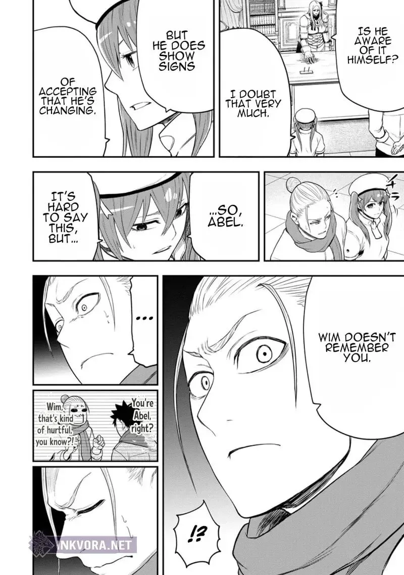 Zatsuyou Fuyojutsushi ga Jibun no Saikyou ni Kidzuku made Chapter 48 page 23