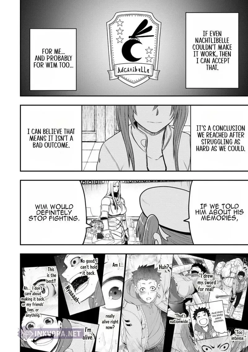 Zatsuyou Fuyojutsushi ga Jibun no Saikyou ni Kidzuku made Chapter 48 page 29