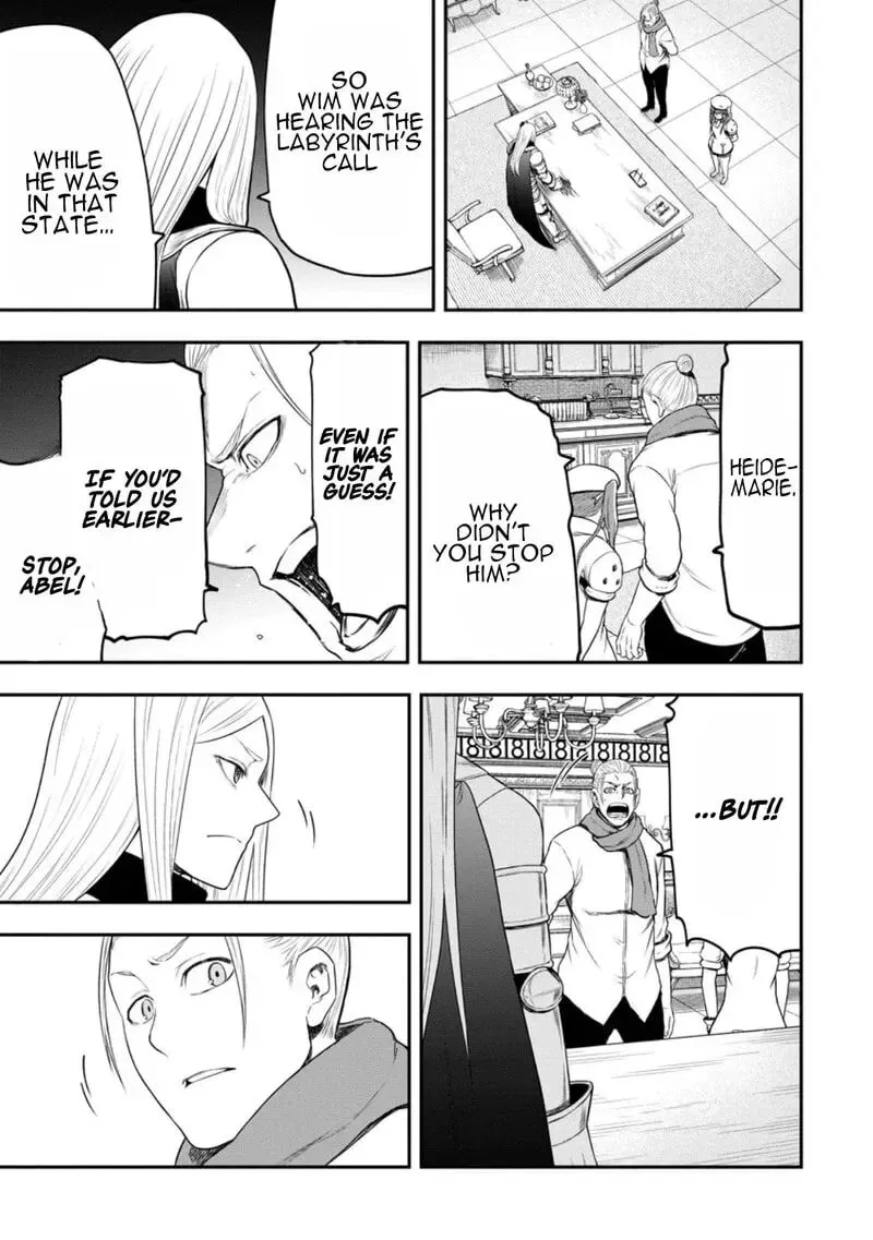 Zatsuyou Fuyojutsushi ga Jibun no Saikyou ni Kidzuku made Chapter 48 page 24