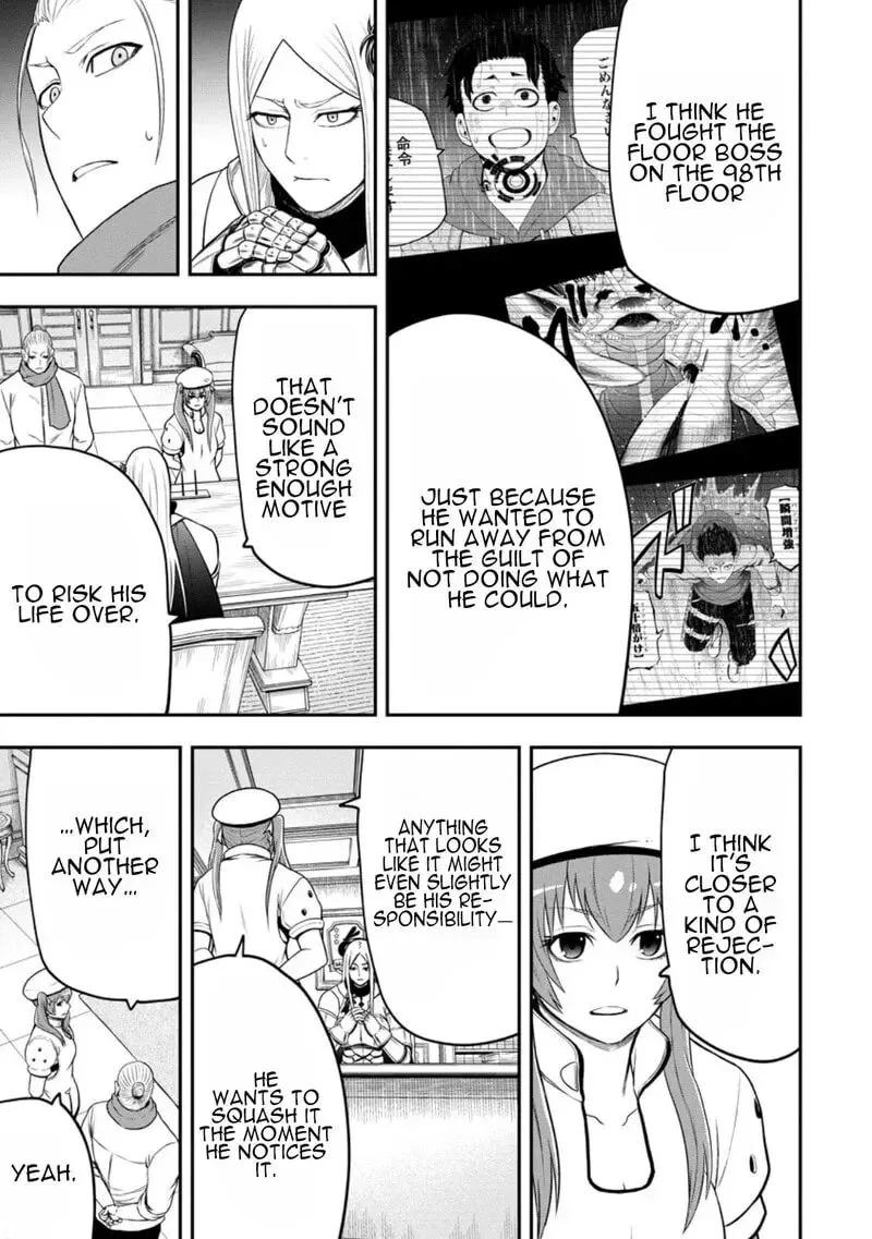 Zatsuyou Fuyojutsushi ga Jibun no Saikyou ni Kidzuku made Chapter 48 page 12
