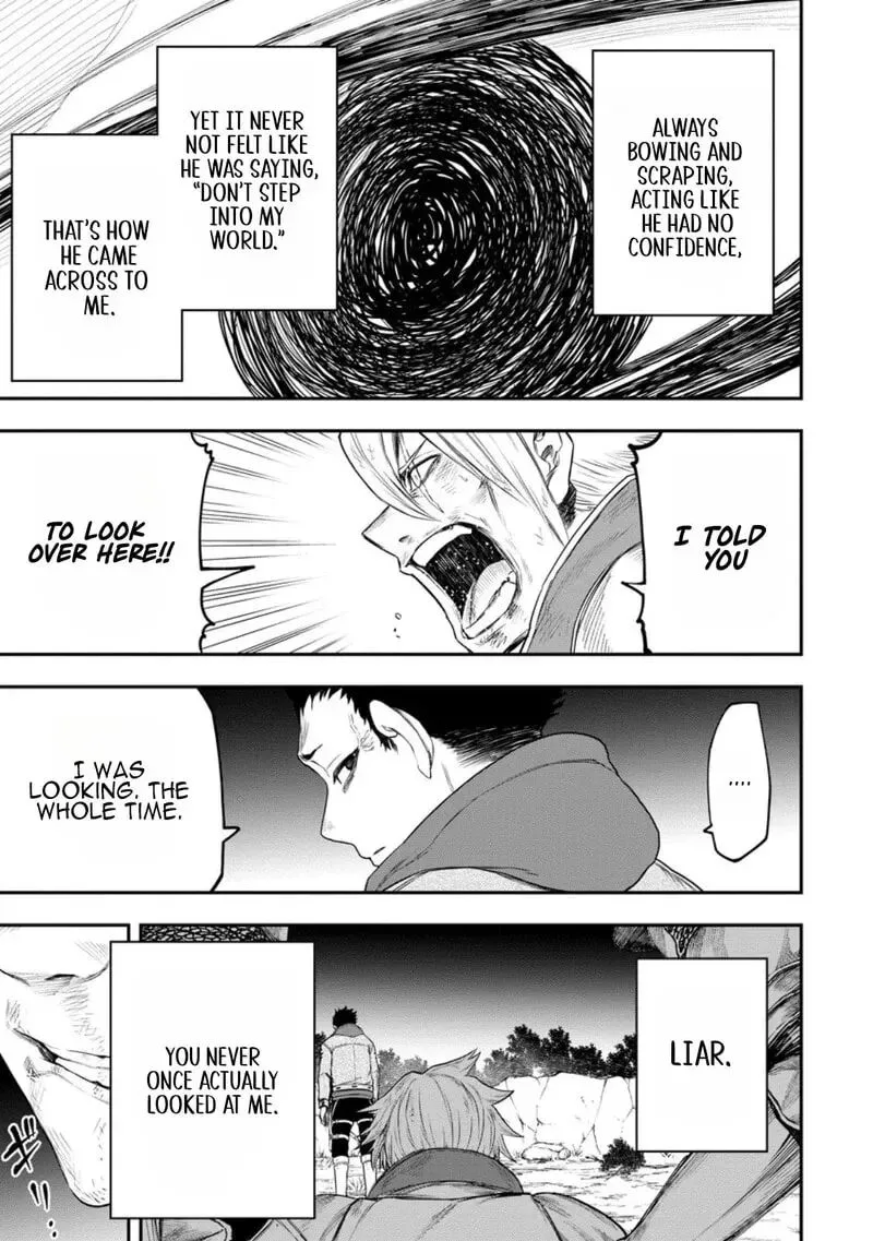 Zatsuyou Fuyojutsushi ga Jibun no Saikyou ni Kidzuku made Chapter 48 page 4