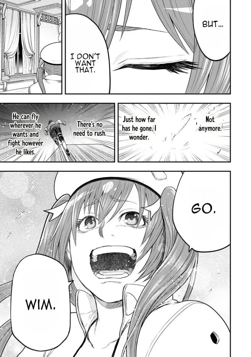 Zatsuyou Fuyojutsushi ga Jibun no Saikyou ni Kidzuku made Chapter 48 page 30
