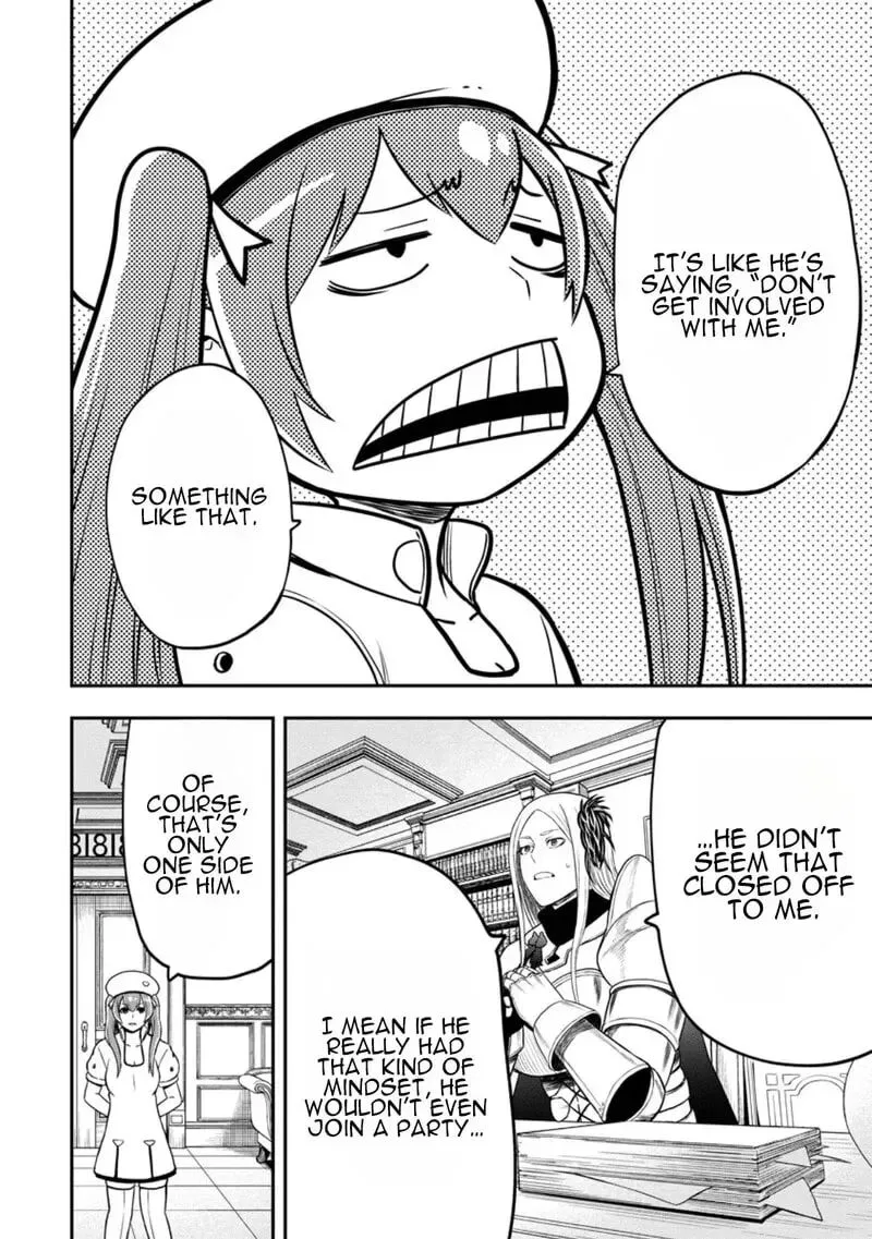 Zatsuyou Fuyojutsushi ga Jibun no Saikyou ni Kidzuku made Chapter 48 page 13
