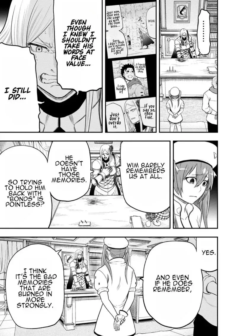 Zatsuyou Fuyojutsushi ga Jibun no Saikyou ni Kidzuku made Chapter 48 page 22