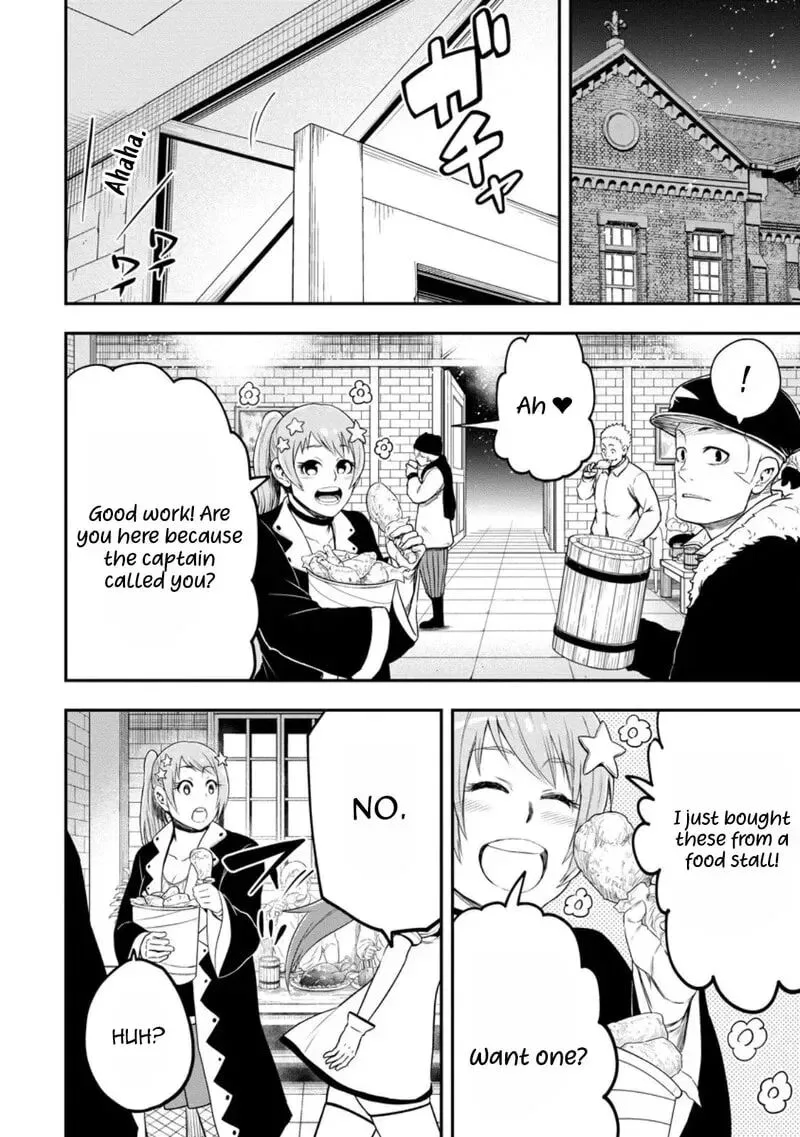 Zatsuyou Fuyojutsushi ga Jibun no Saikyou ni Kidzuku made Chapter 48 page 7
