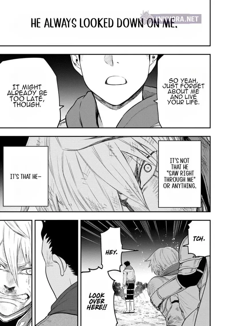 Zatsuyou Fuyojutsushi ga Jibun no Saikyou ni Kidzuku made Chapter 48 page 2