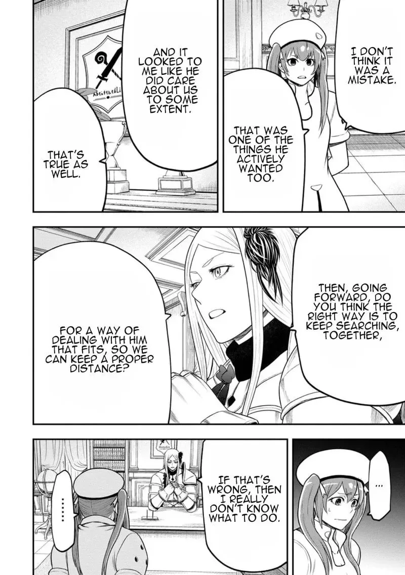 Zatsuyou Fuyojutsushi ga Jibun no Saikyou ni Kidzuku made Chapter 48 page 15