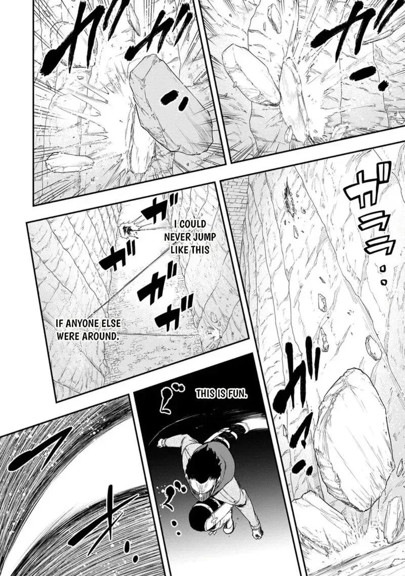 Zatsuyou Fuyojutsushi ga Jibun no Saikyou ni Kidzuku made Chapter 49 page 7