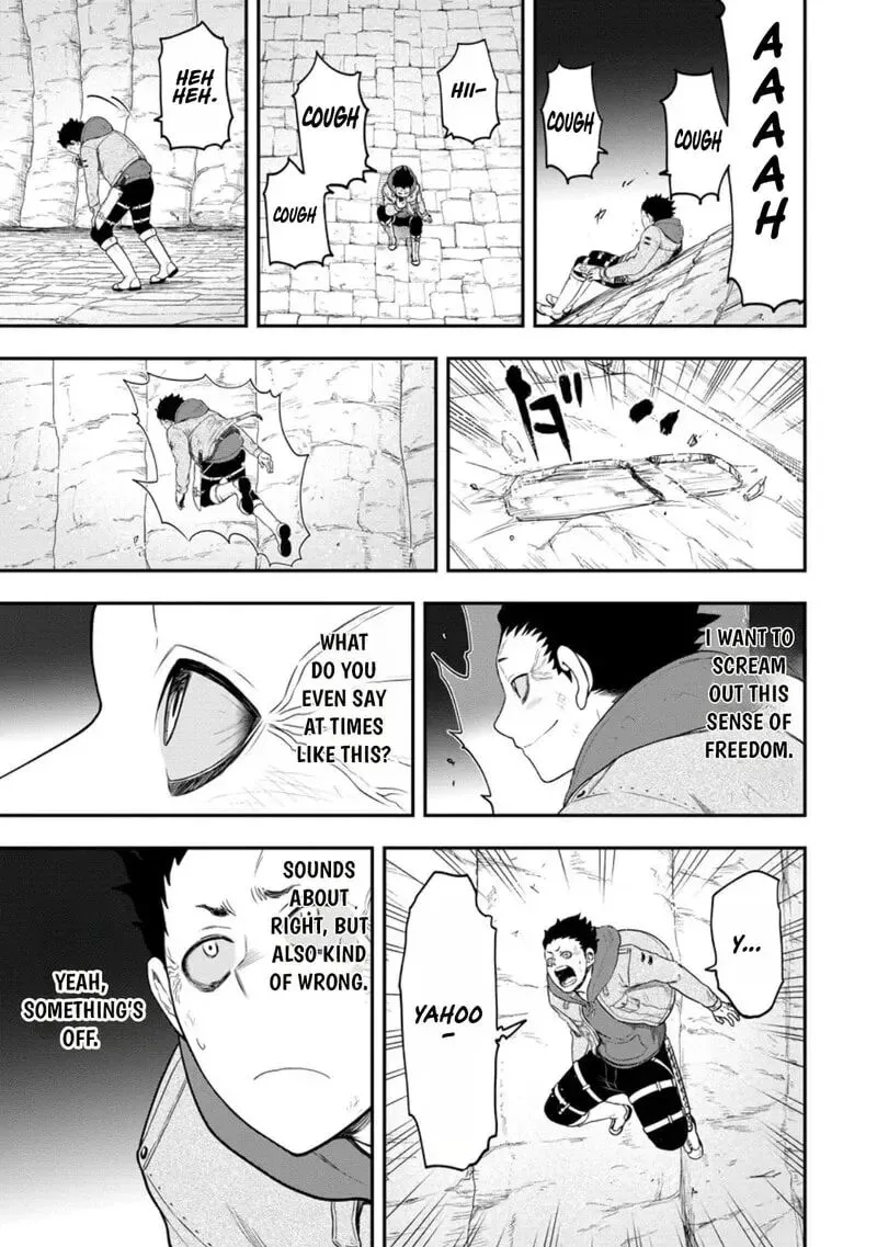 Zatsuyou Fuyojutsushi ga Jibun no Saikyou ni Kidzuku made Chapter 49 page 10