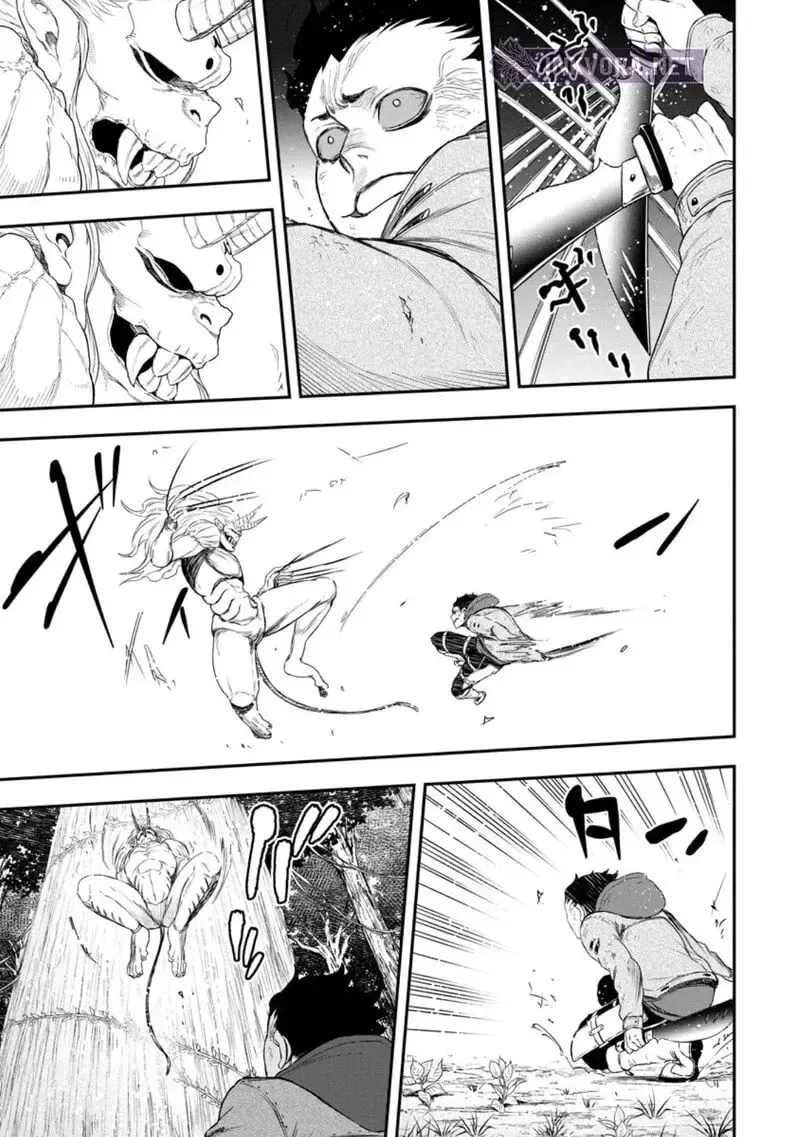 Zatsuyou Fuyojutsushi ga Jibun no Saikyou ni Kidzuku made Chapter 49 page 26