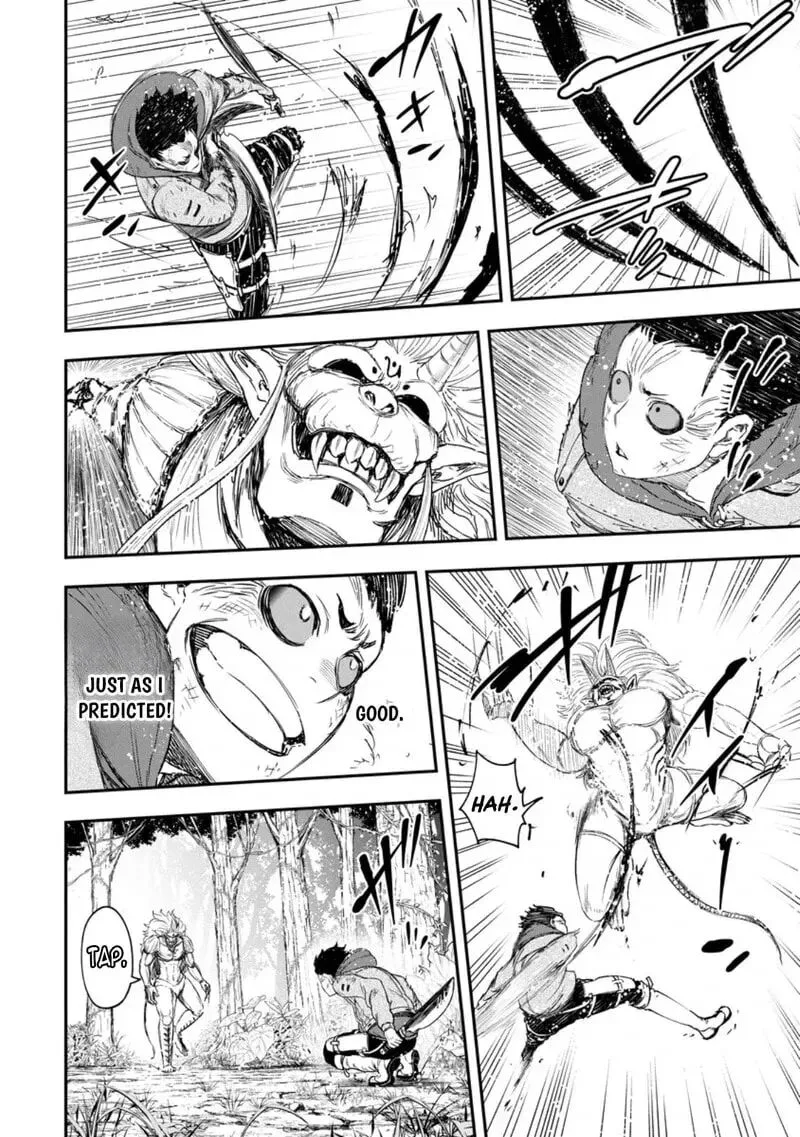 Zatsuyou Fuyojutsushi ga Jibun no Saikyou ni Kidzuku made Chapter 49 page 33