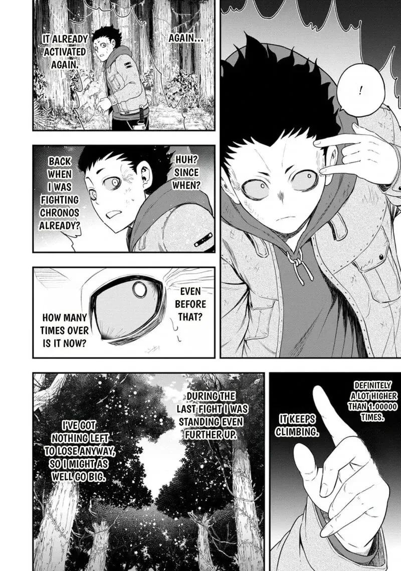 Zatsuyou Fuyojutsushi ga Jibun no Saikyou ni Kidzuku made Chapter 49 page 15