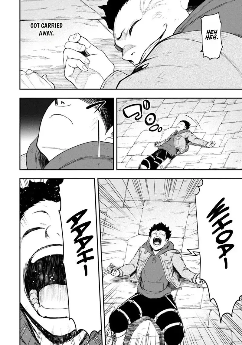 Zatsuyou Fuyojutsushi ga Jibun no Saikyou ni Kidzuku made Chapter 49 page 9