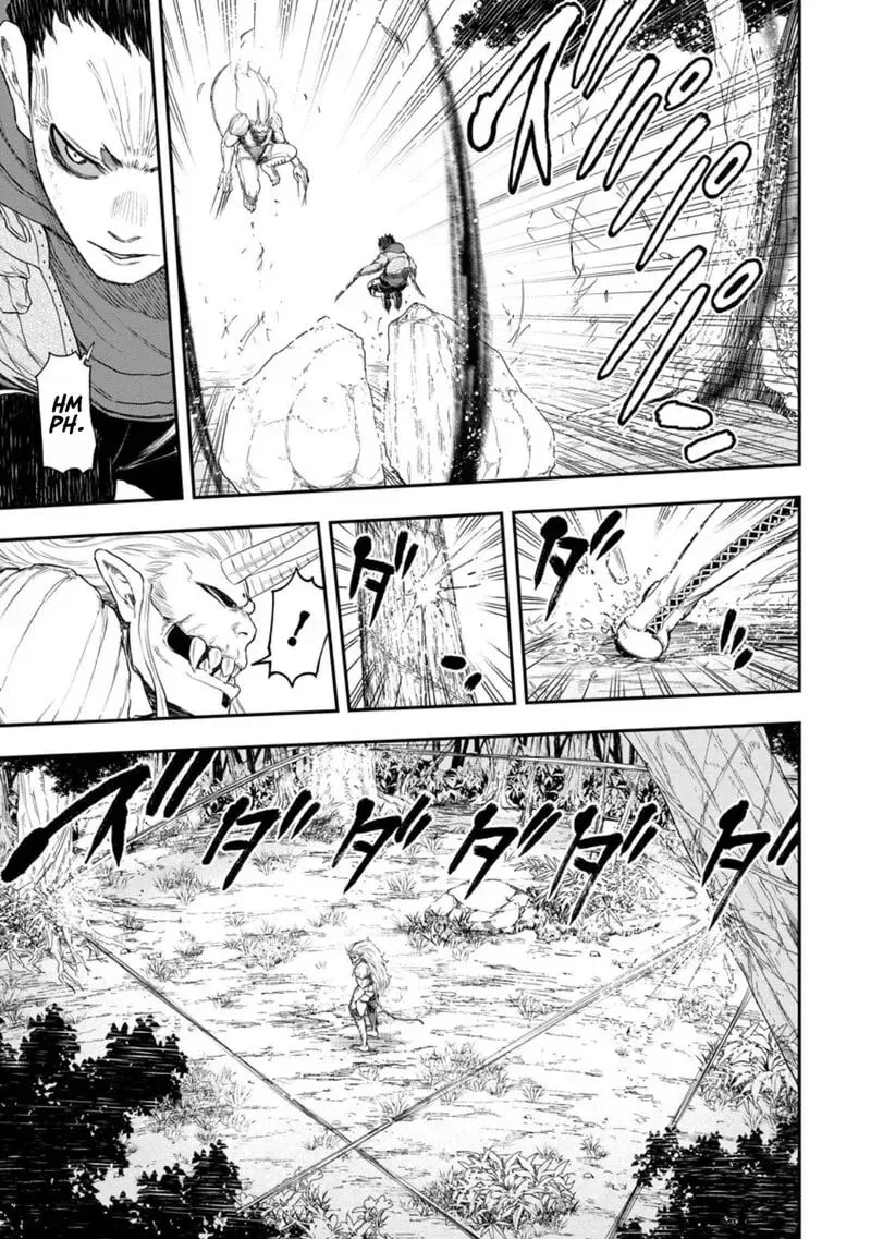 Zatsuyou Fuyojutsushi ga Jibun no Saikyou ni Kidzuku made Chapter 49 page 28