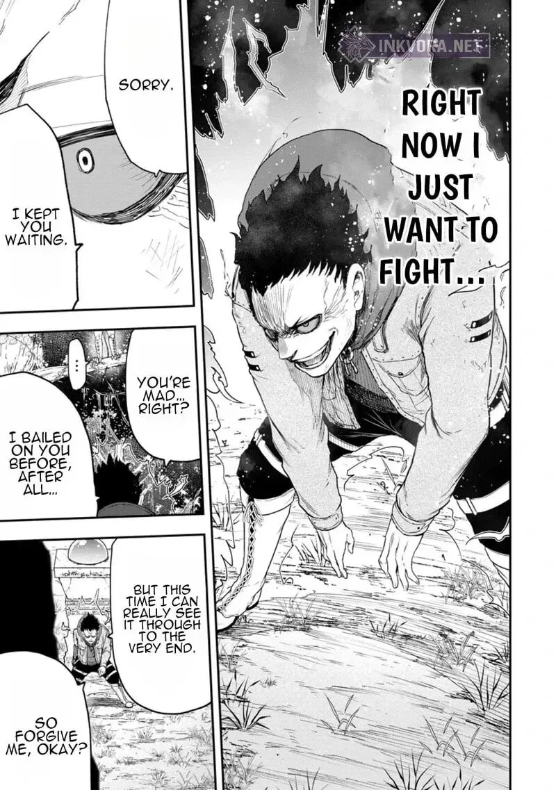 Zatsuyou Fuyojutsushi ga Jibun no Saikyou ni Kidzuku made Chapter 49 page 20