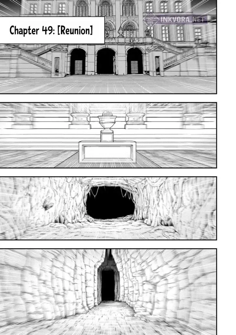 Zatsuyou Fuyojutsushi ga Jibun no Saikyou ni Kidzuku made Chapter 49 page 2