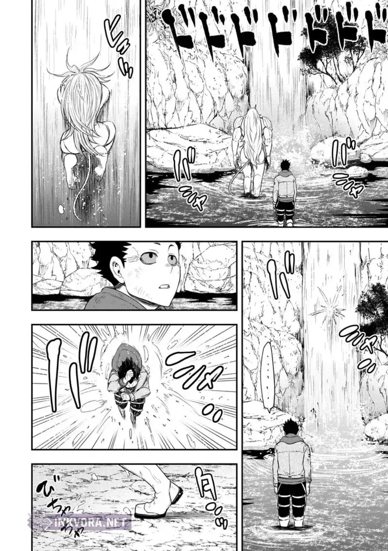 Zatsuyou Fuyojutsushi ga Jibun no Saikyou ni Kidzuku made Chapter 49 page 35