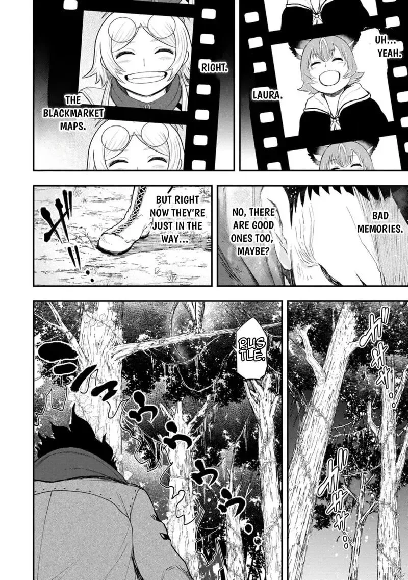 Zatsuyou Fuyojutsushi ga Jibun no Saikyou ni Kidzuku made Chapter 49 page 19