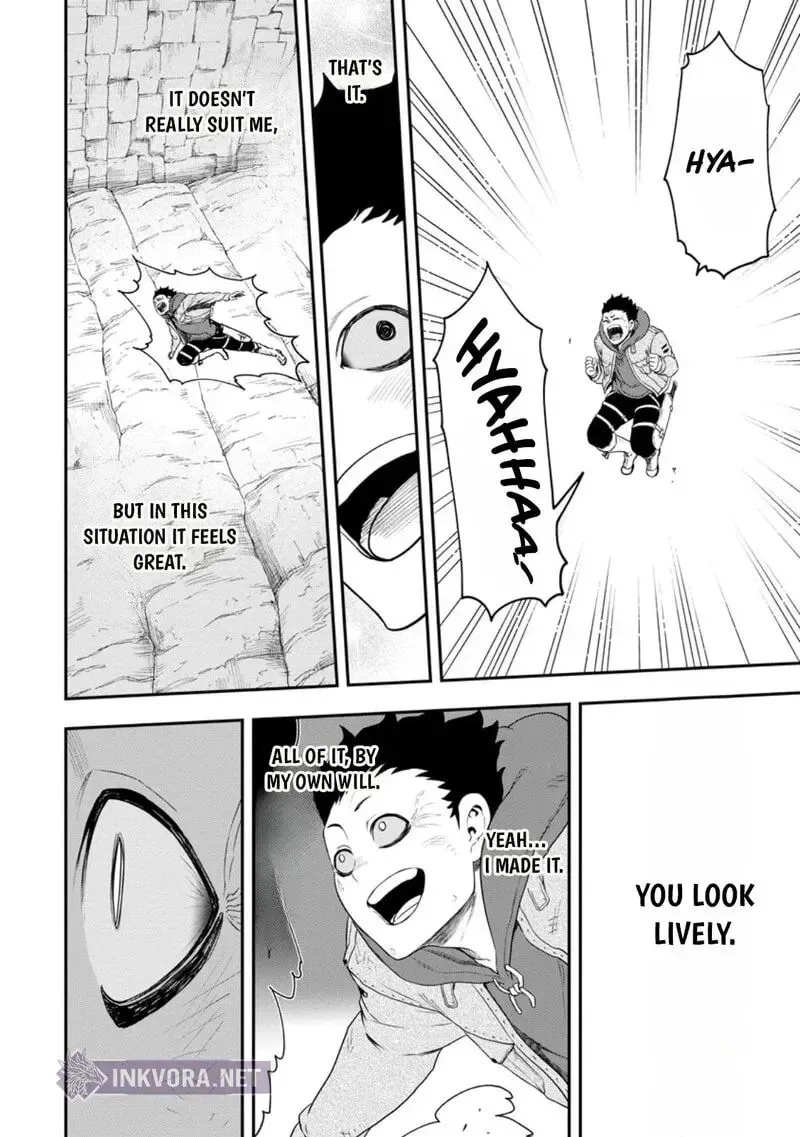 Zatsuyou Fuyojutsushi ga Jibun no Saikyou ni Kidzuku made Chapter 49 page 11