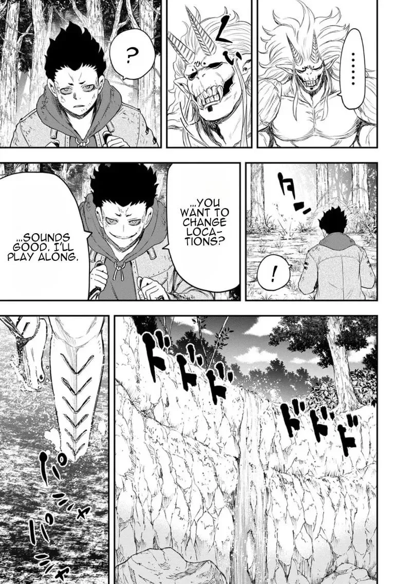 Zatsuyou Fuyojutsushi ga Jibun no Saikyou ni Kidzuku made Chapter 49 page 34
