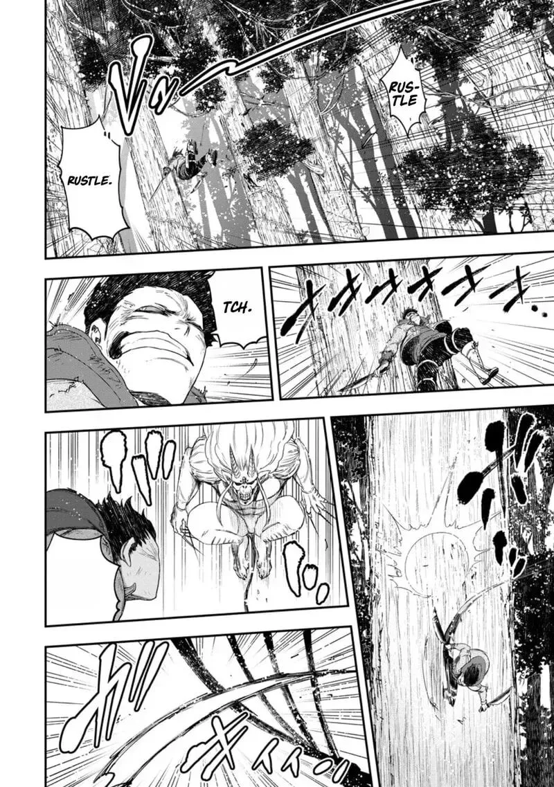 Zatsuyou Fuyojutsushi ga Jibun no Saikyou ni Kidzuku made Chapter 49 page 31
