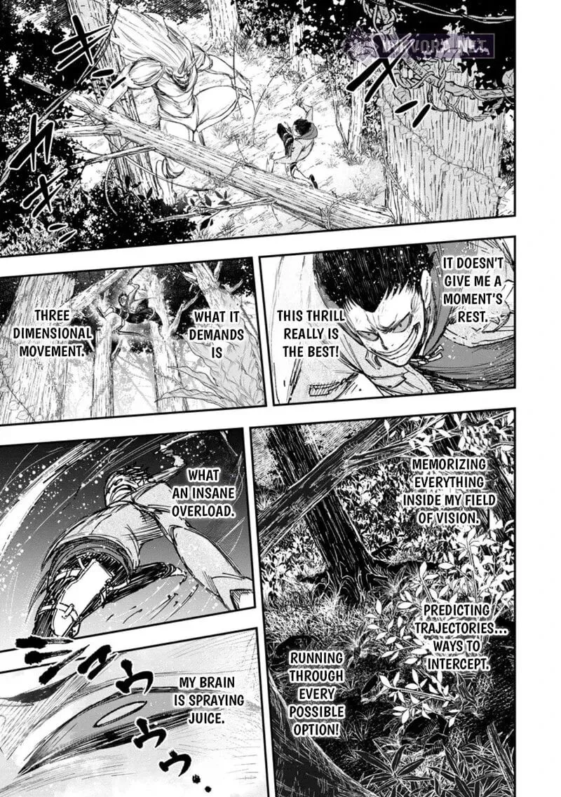 Zatsuyou Fuyojutsushi ga Jibun no Saikyou ni Kidzuku made Chapter 49 page 32