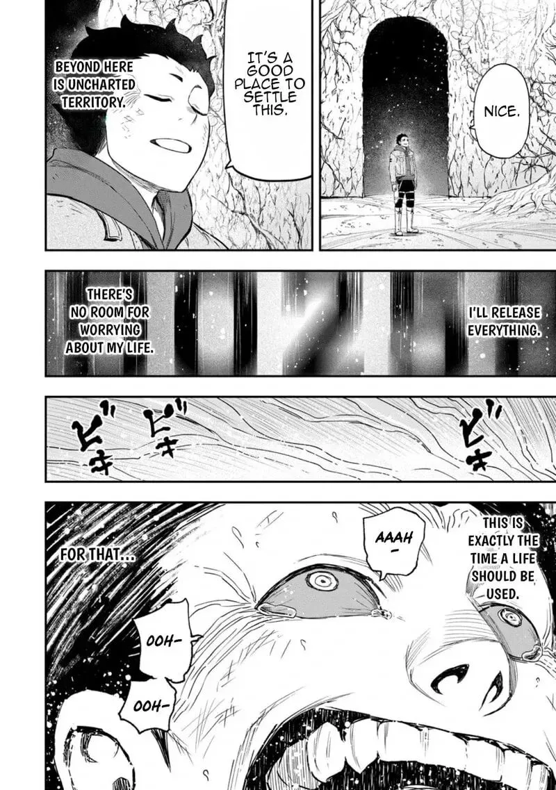 Zatsuyou Fuyojutsushi ga Jibun no Saikyou ni Kidzuku made Chapter 49 page 39