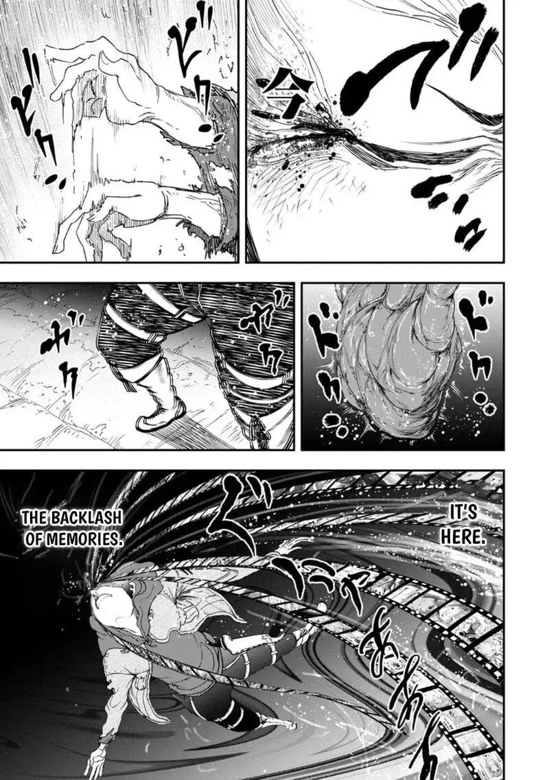 Zatsuyou Fuyojutsushi ga Jibun no Saikyou ni Kidzuku made Chapter 49 page 40