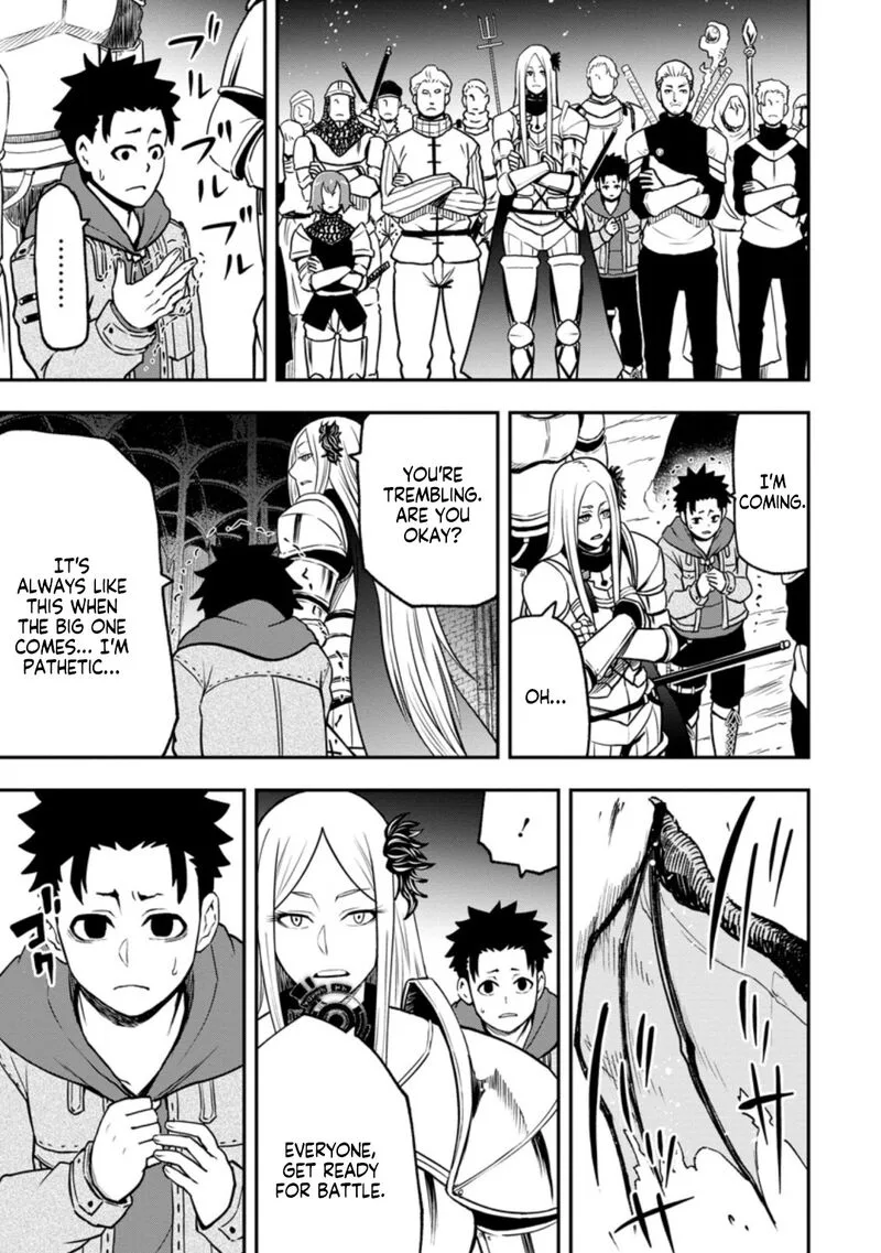 Zatsuyou Fuyojutsushi ga Jibun no Saikyou ni Kidzuku made Chapter 5.1 page 6