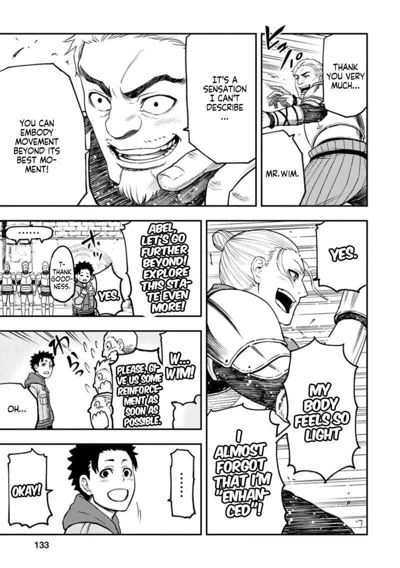 Zatsuyou Fuyojutsushi ga Jibun no Saikyou ni Kidzuku made Chapter 5.1 page 4