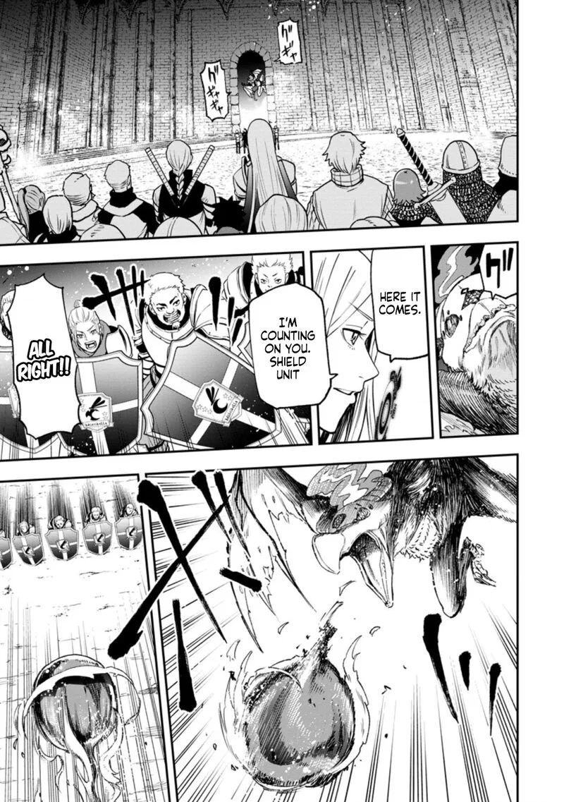 Zatsuyou Fuyojutsushi ga Jibun no Saikyou ni Kidzuku made Chapter 5.1 page 8