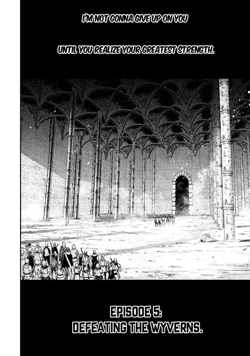 Zatsuyou Fuyojutsushi ga Jibun no Saikyou ni Kidzuku made Chapter 5.1 page 5