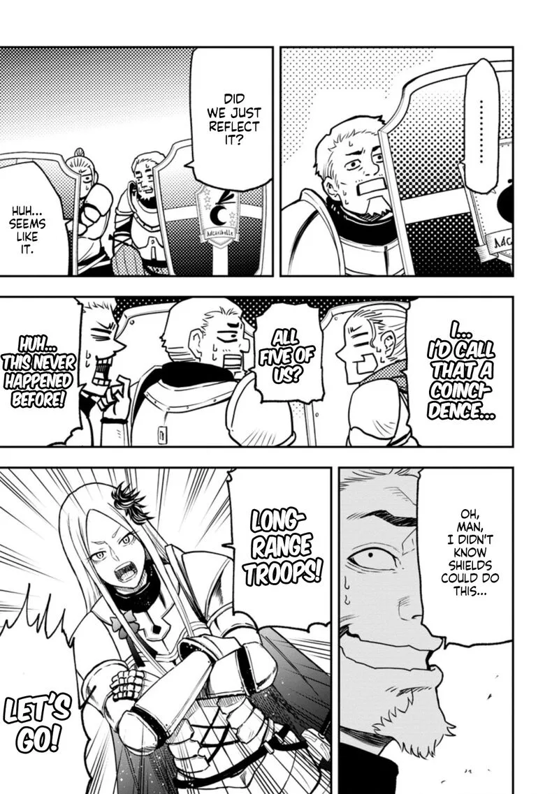 Zatsuyou Fuyojutsushi ga Jibun no Saikyou ni Kidzuku made Chapter 5.1 page 10