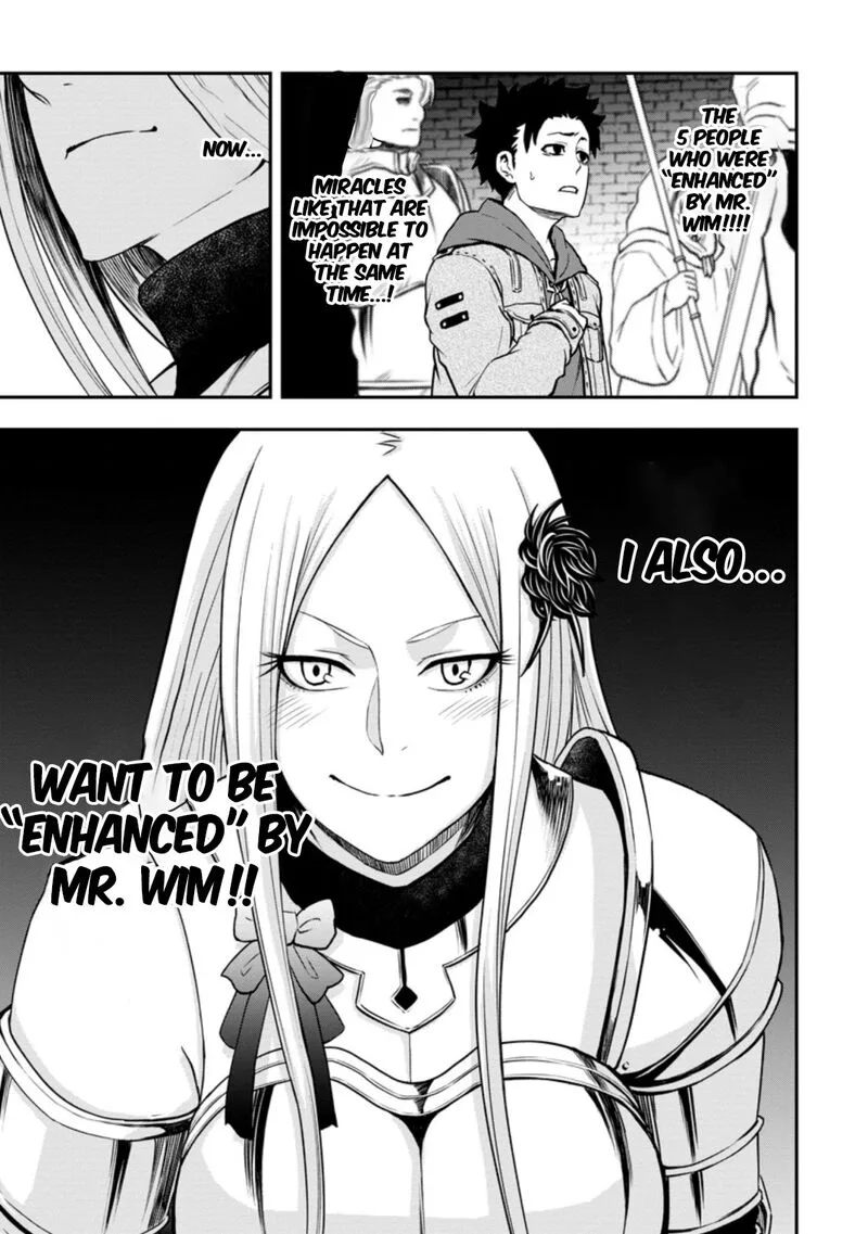Zatsuyou Fuyojutsushi ga Jibun no Saikyou ni Kidzuku made Chapter 5.2 page 5
