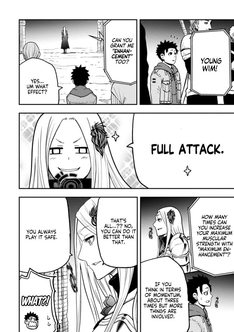Zatsuyou Fuyojutsushi ga Jibun no Saikyou ni Kidzuku made Chapter 5.2 page 6