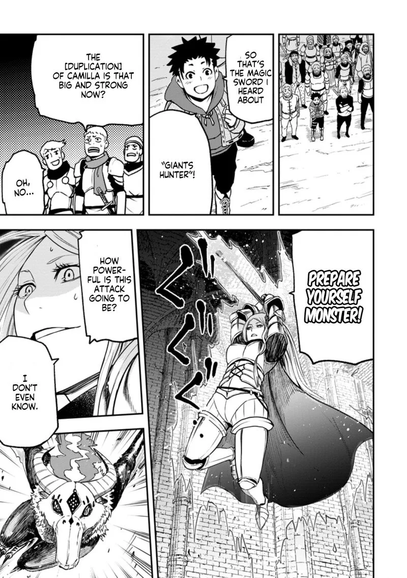 Zatsuyou Fuyojutsushi ga Jibun no Saikyou ni Kidzuku made Chapter 5.3 page 4
