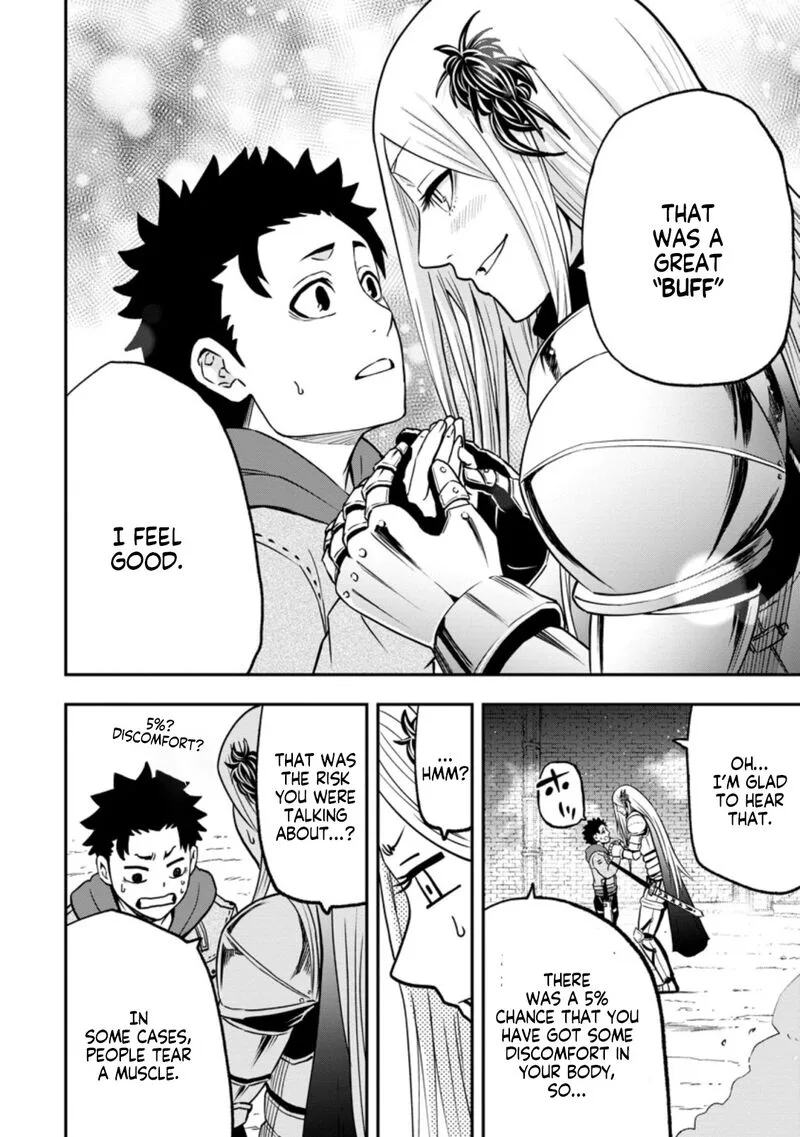 Zatsuyou Fuyojutsushi ga Jibun no Saikyou ni Kidzuku made Chapter 5.3 page 9