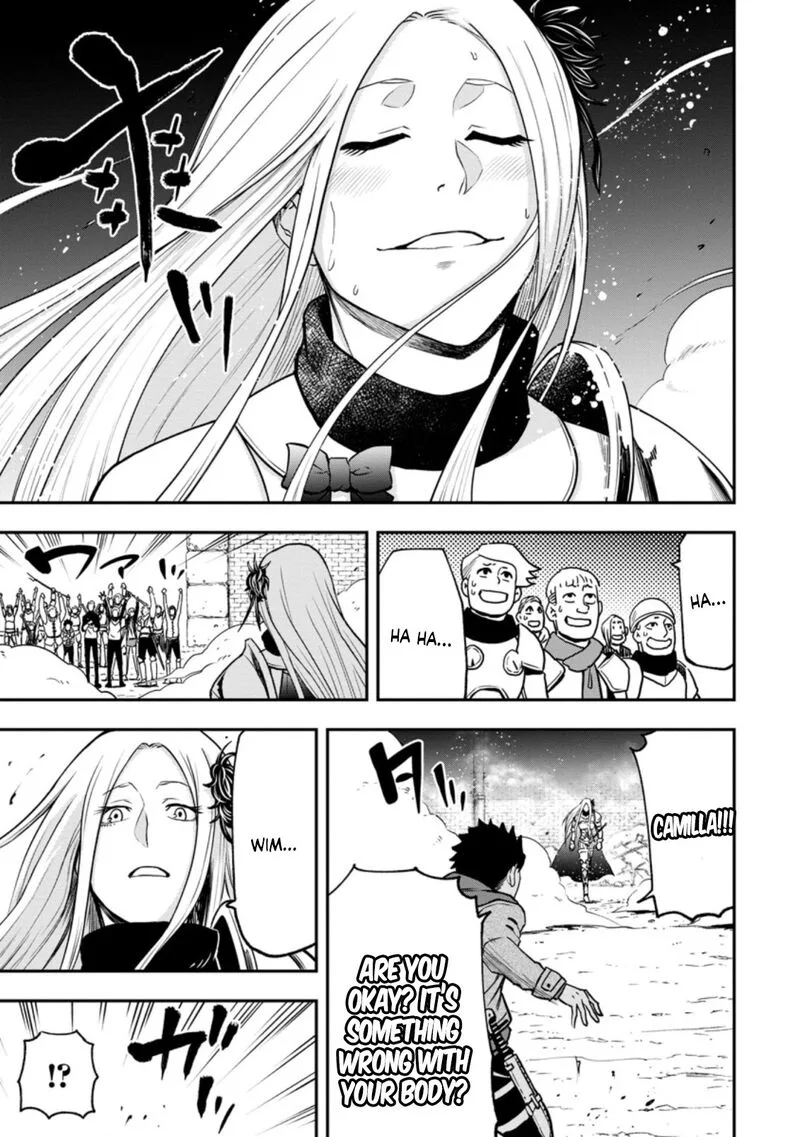 Zatsuyou Fuyojutsushi ga Jibun no Saikyou ni Kidzuku made Chapter 5.3 page 8