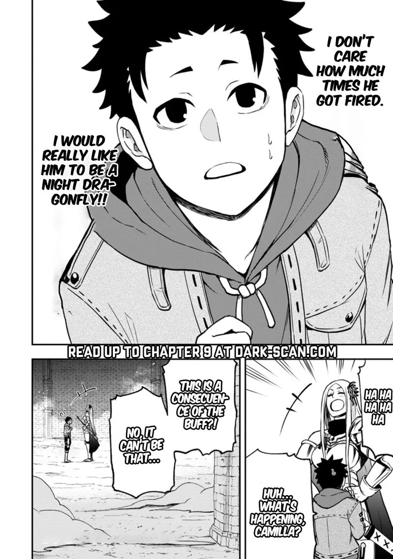 Zatsuyou Fuyojutsushi ga Jibun no Saikyou ni Kidzuku made Chapter 5.3 page 11