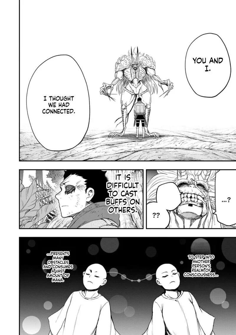Zatsuyou Fuyojutsushi ga Jibun no Saikyou ni Kidzuku made Chapter 50 page 35